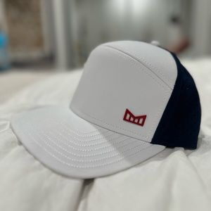 New Melin Trenches Americana Snapback -NEVER WORN